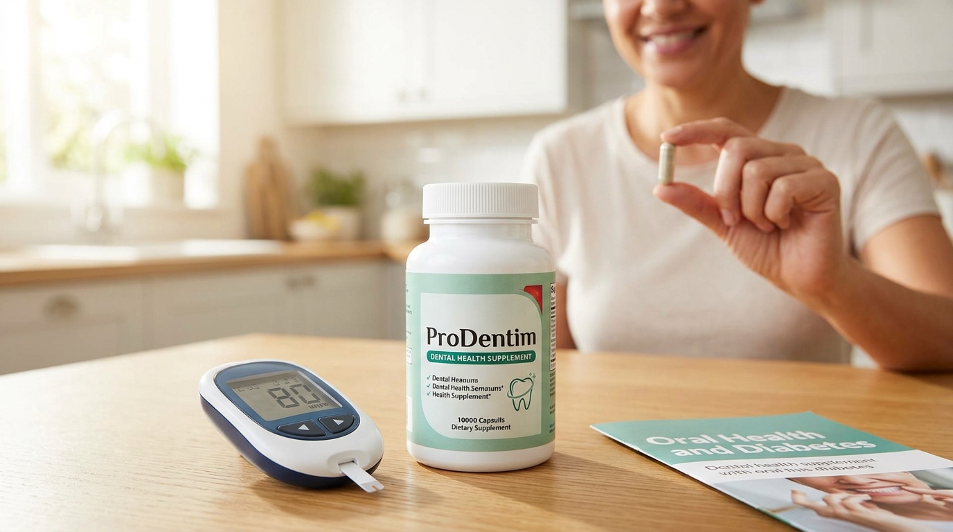 prodentim for diabetics gum disease 2026