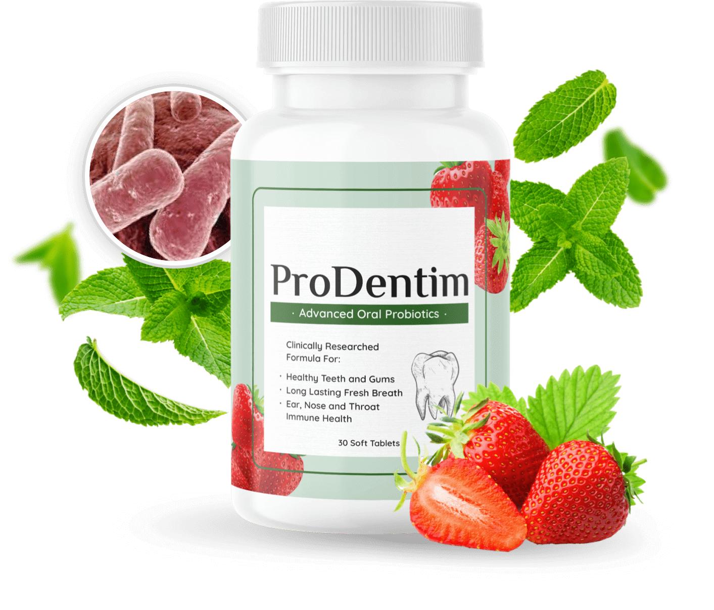 how long does ProDentim take to work