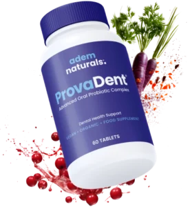 ProvaDent before and after